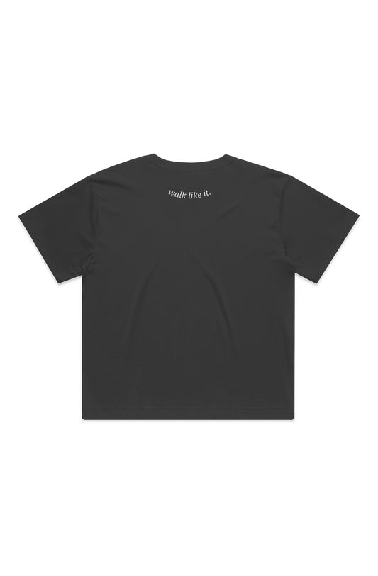 Wo's Martina Crop Tee