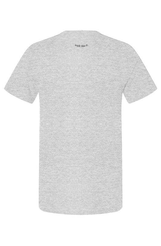 Bella Canvas Oversized T Shirt (bone)