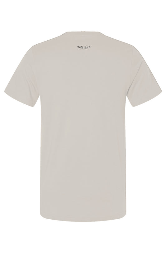 Bella Canvas Oversized T Shirt (bone)