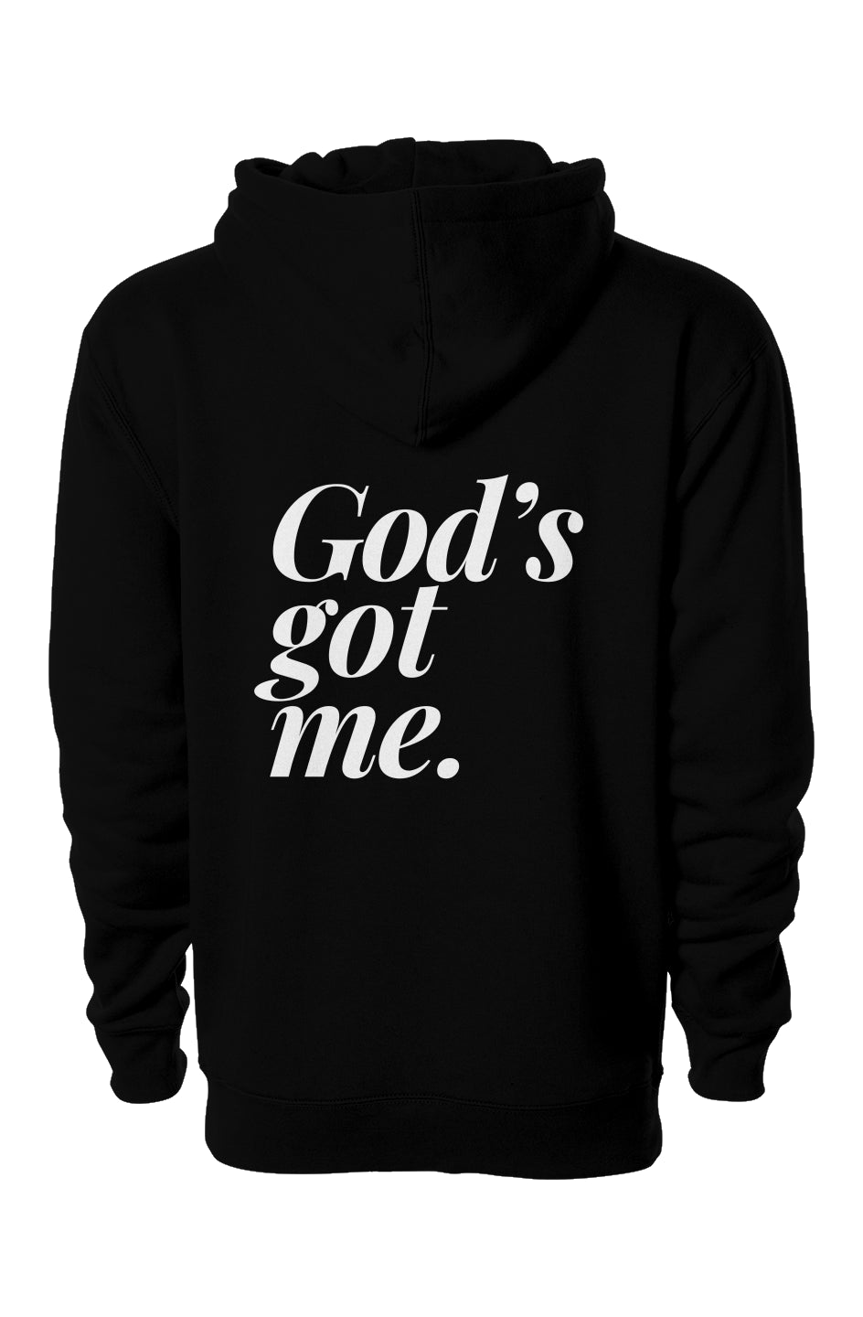 God's Got Me Pullover Hoodie