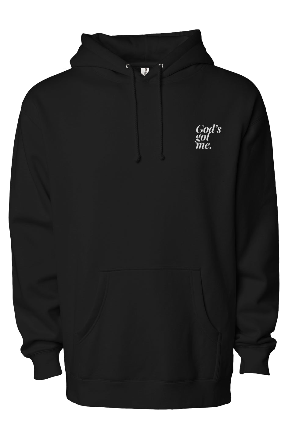 God's Got Me Pullover Hoodie