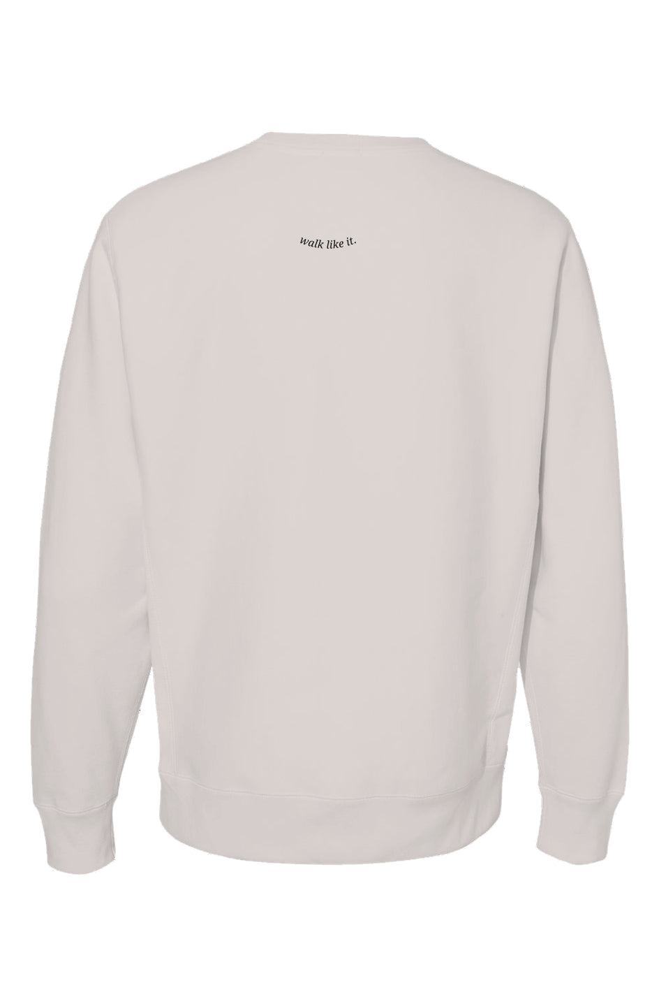 God's Got Me Crewneck (Bone)