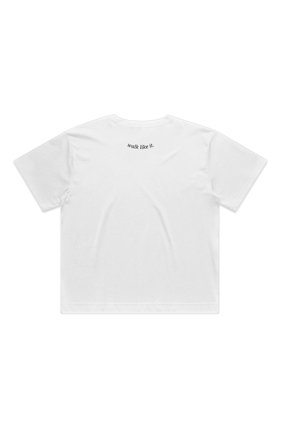 God's Got Me Crop Tee