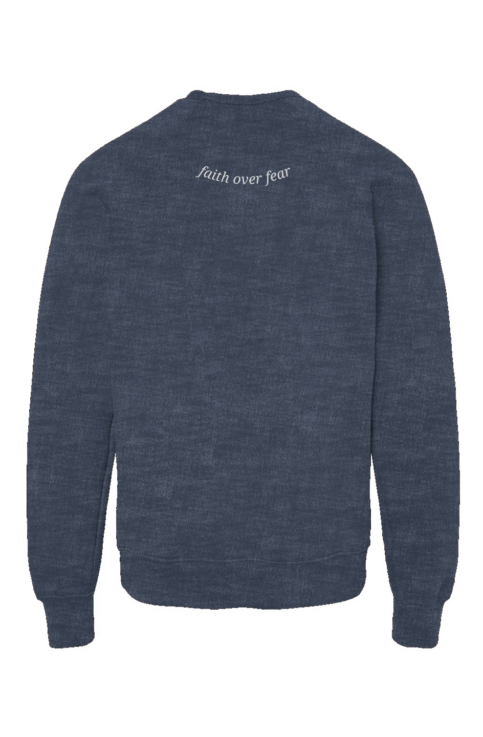 God's Got Me Youth Crewneck
