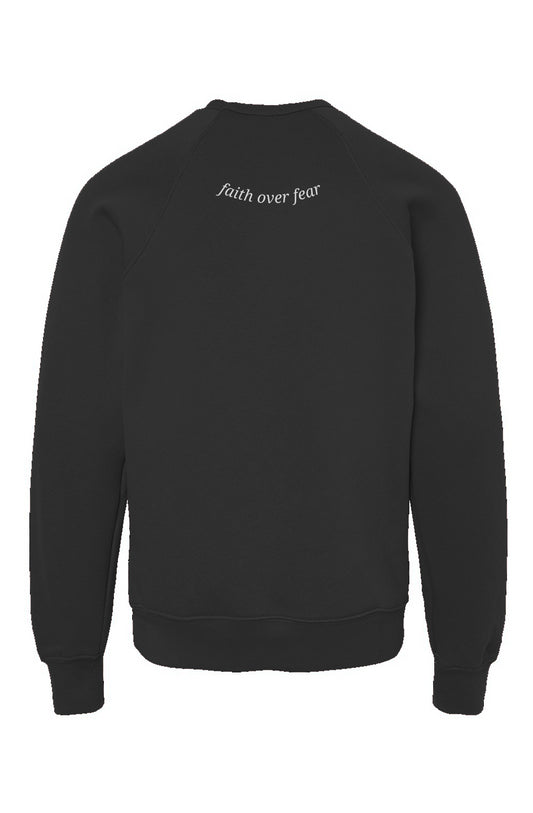 God's Got Me Youth Crewneck