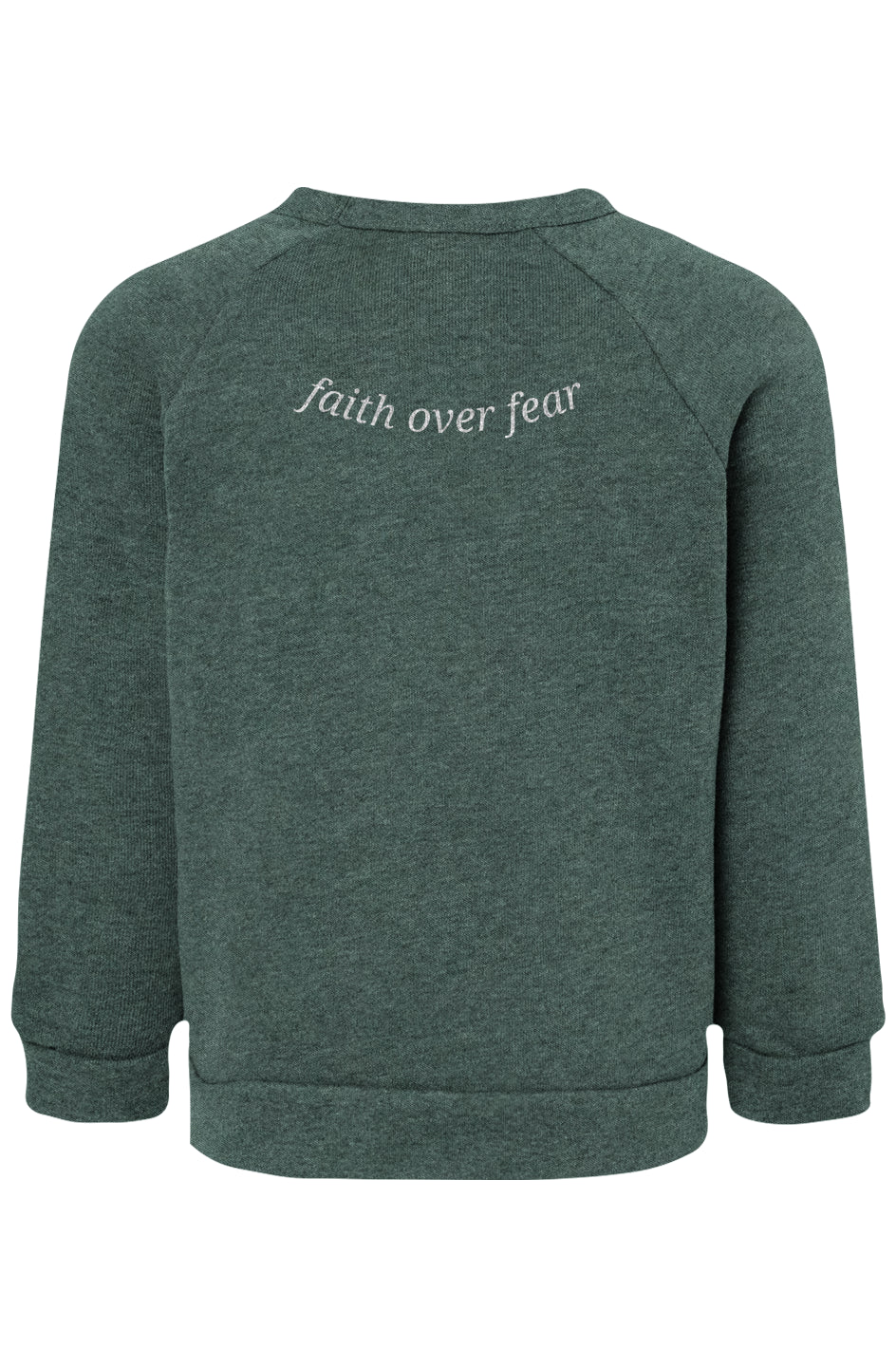 Toddler God's Got Me Sweatshirt