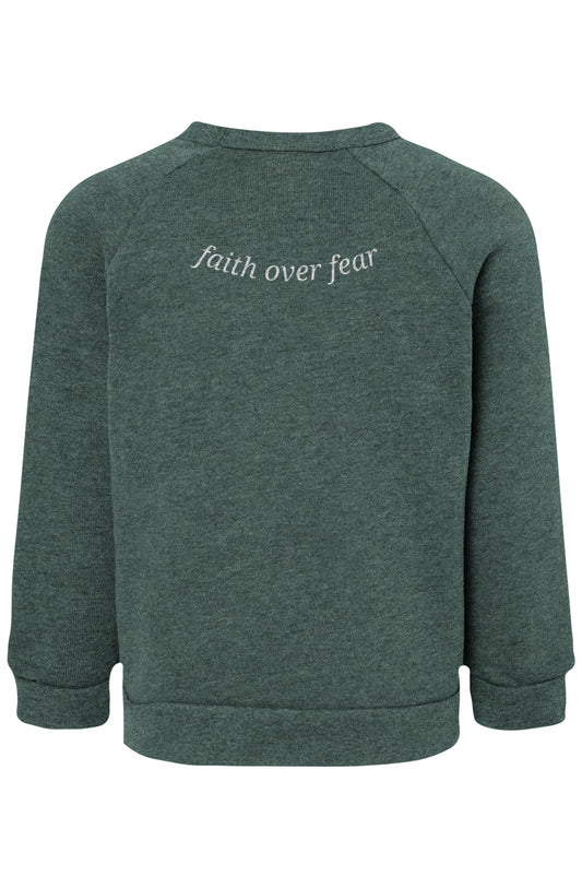 Toddler God's Got Me Sweatshirt