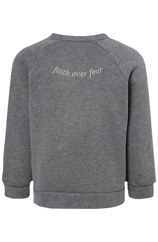 Toddler God's Got Me Sweatshirt