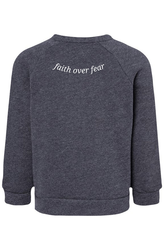 Toddler God's Got Me Sweatshirt