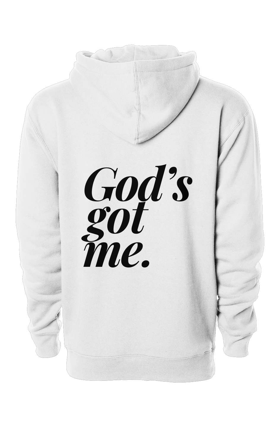 God's Got Me Hoodie