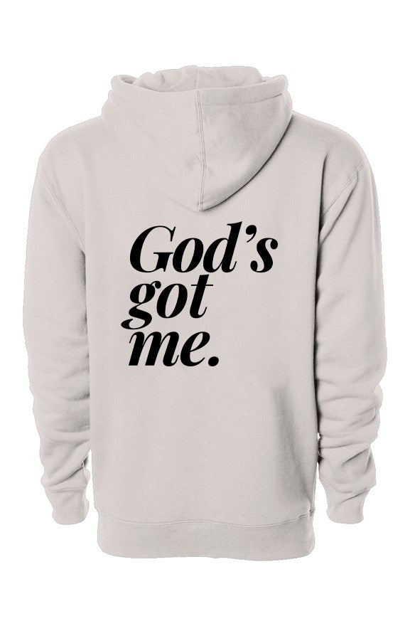God's Got Me Hoodie