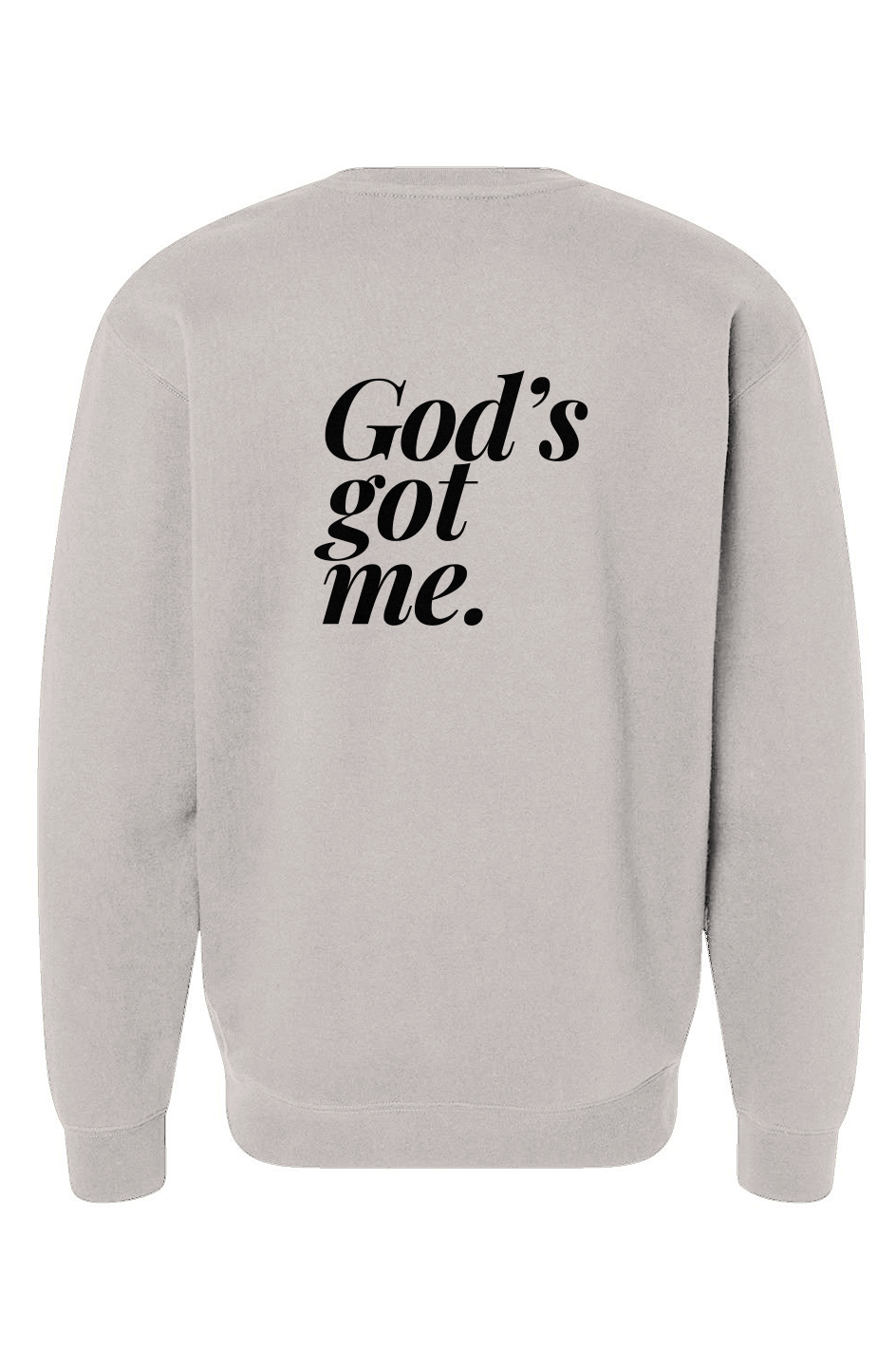Heavyweight Crewneck Sweatshirt