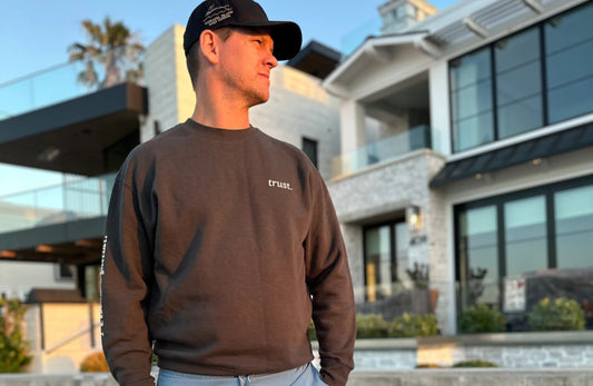 The Lifestyle Vibe of a God’s Got Me Sweatshirt