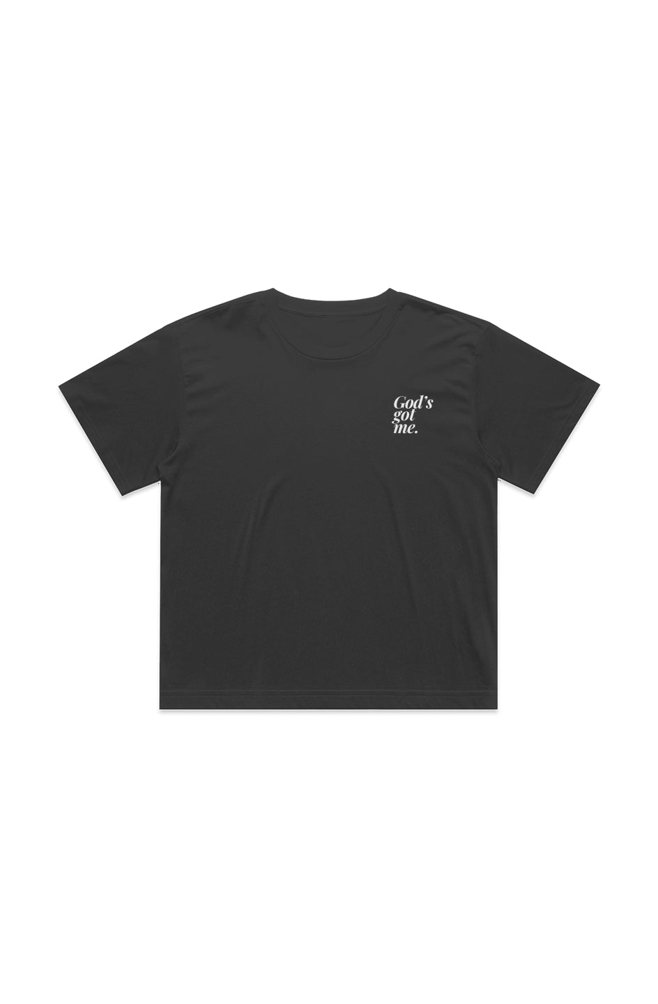 Wo's Martina Crop Tee