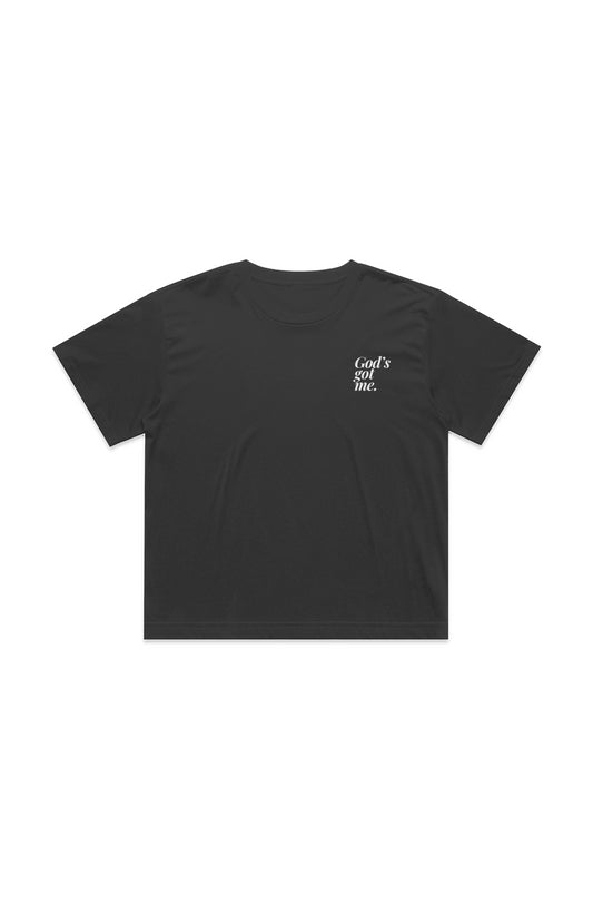Wo's Martina Crop Tee