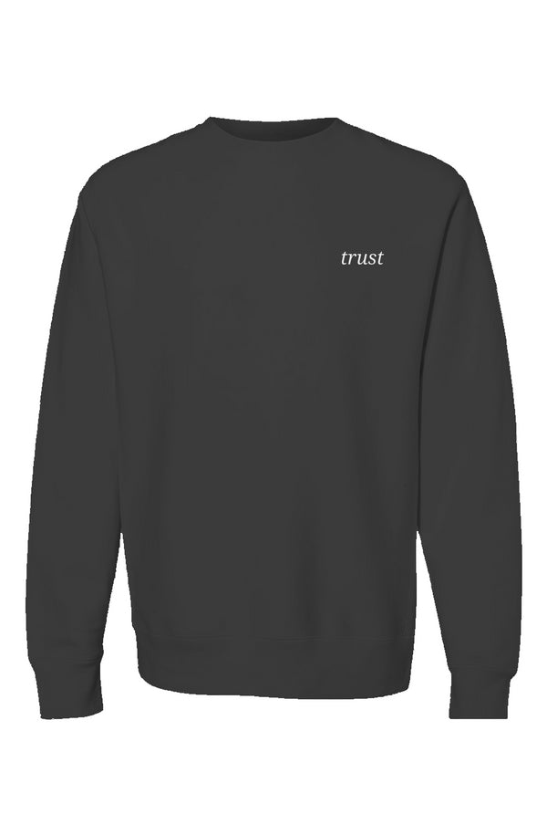 Legend Premium Heavyweight Cross Grain Crewneck