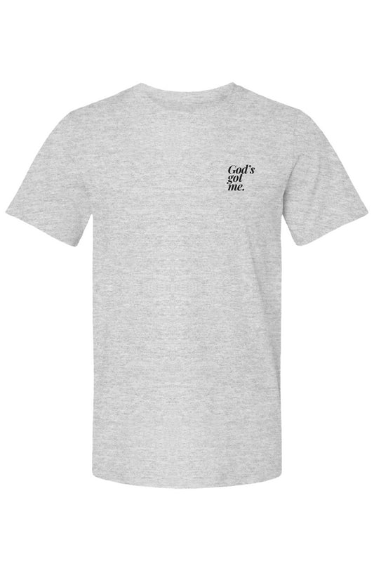 Bella Canvas Oversized T Shirt (bone)