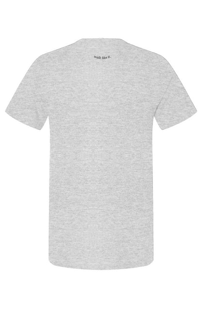 Bella Canvas Oversized T Shirt (bone)