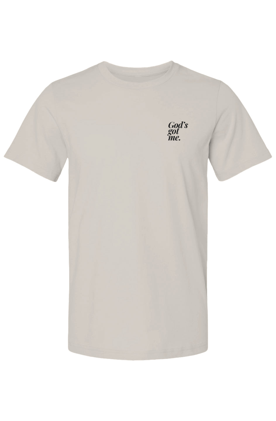 Bella Canvas Oversized T Shirt (bone)