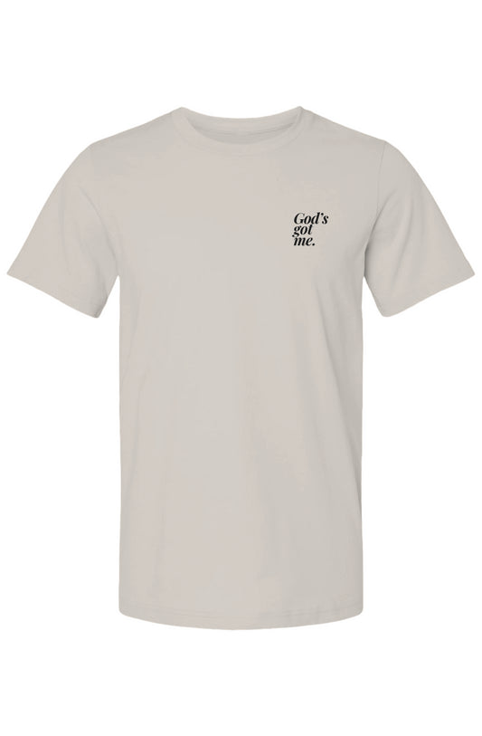 Bella Canvas Oversized T Shirt (bone)