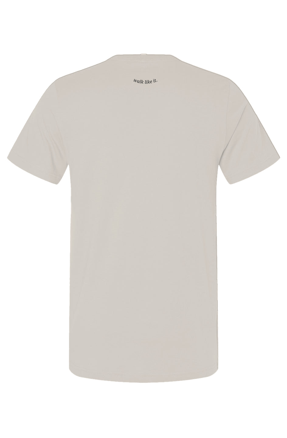 Bella Canvas Oversized T Shirt (bone)