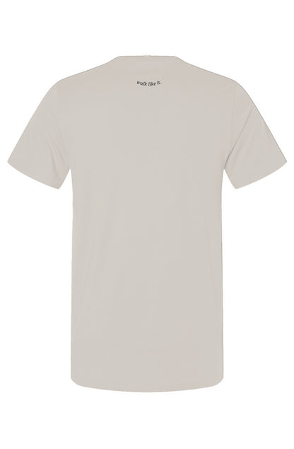 Bella Canvas Oversized T Shirt (bone)