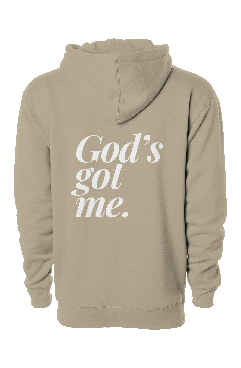 God's Got Me Pullover Hoodie