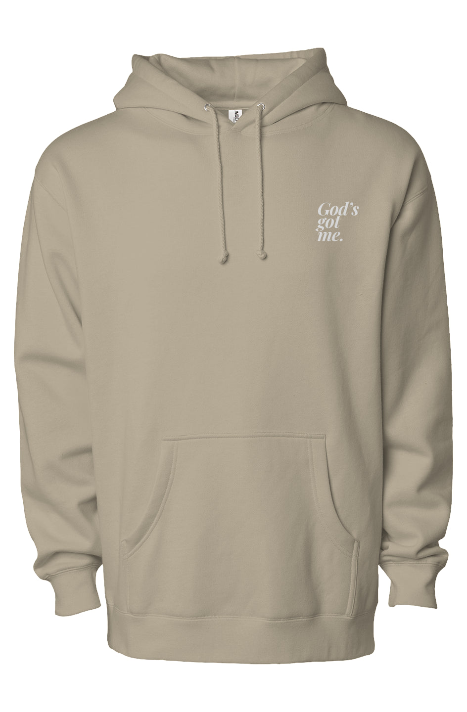 God's Got Me Pullover Hoodie