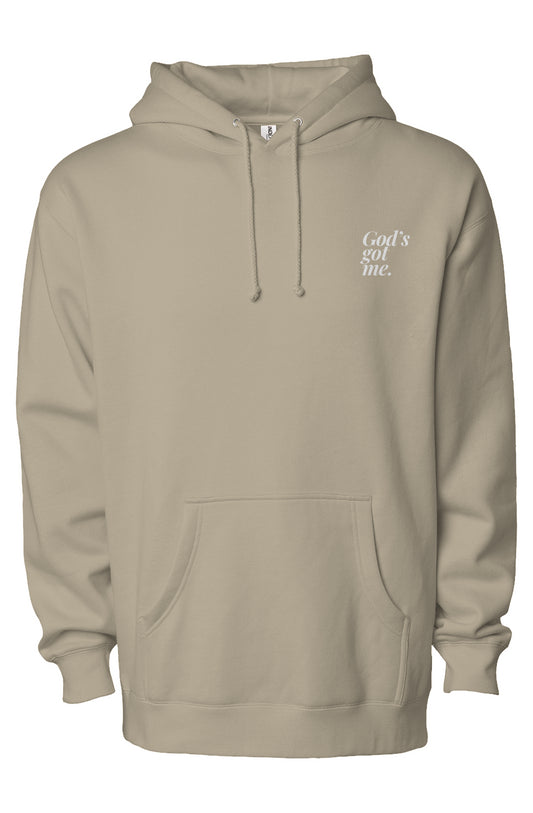 God's Got Me Pullover Hoodie