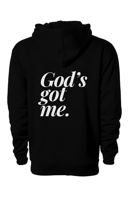 God's Got Me Pullover Hoodie