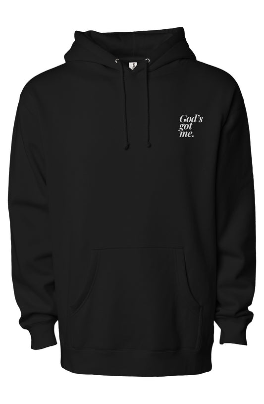 God's Got Me Pullover Hoodie