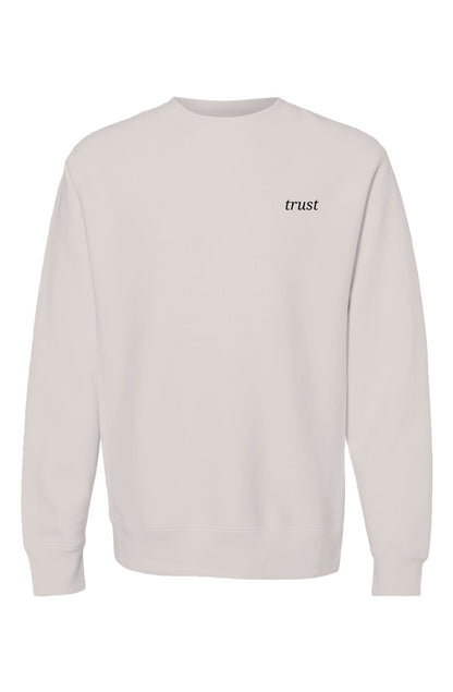 Trust GGM Crewneck (Bone)