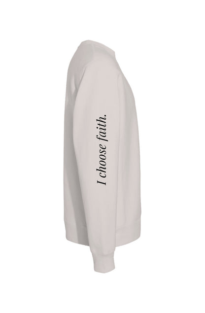 Trust GGM Crewneck (Bone)