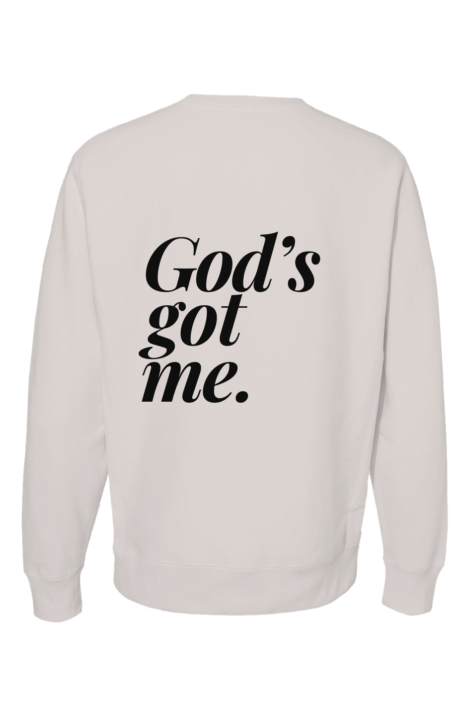 Trust GGM Crewneck (Bone)
