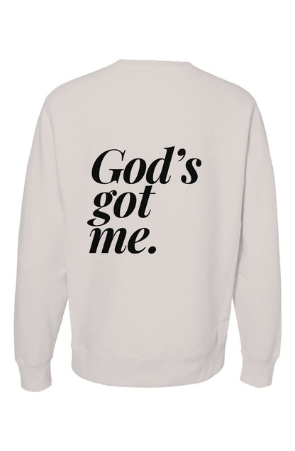 Trust GGM Crewneck (Bone)