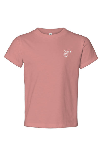 Toddler Jersey Tee