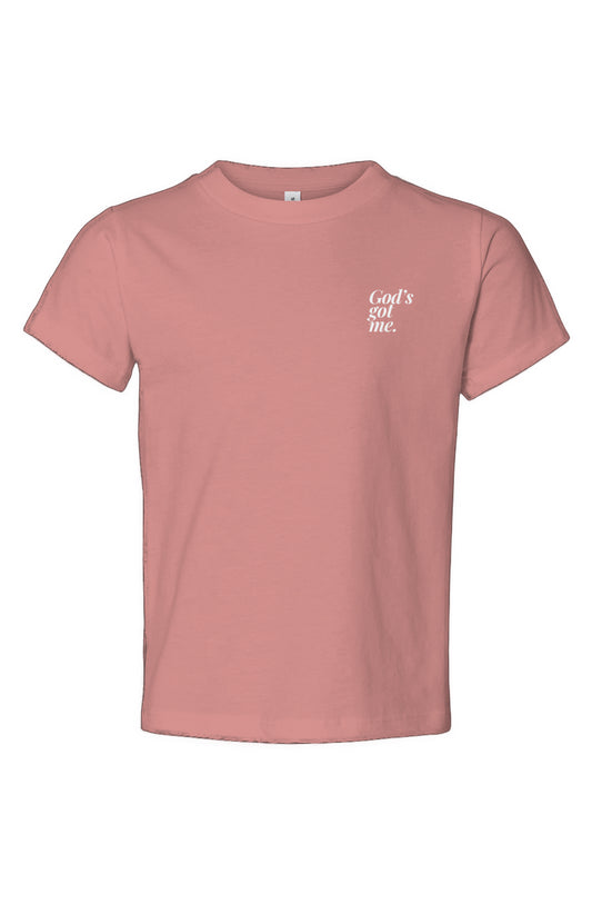 Toddler Jersey Tee