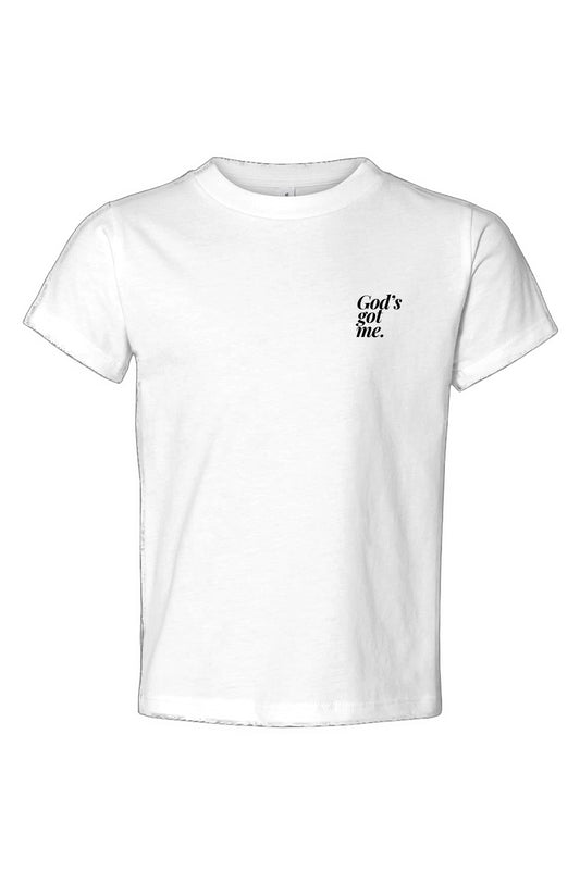 Toddler Jersey Tee