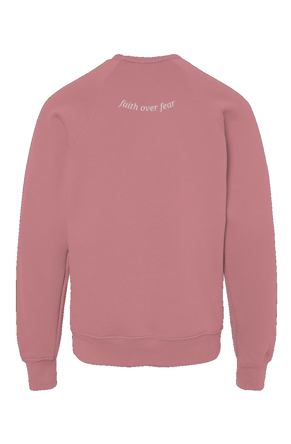 God's Got Me Youth Crewneck