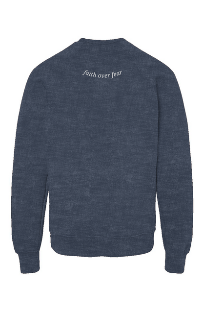 God's Got Me Youth Crewneck