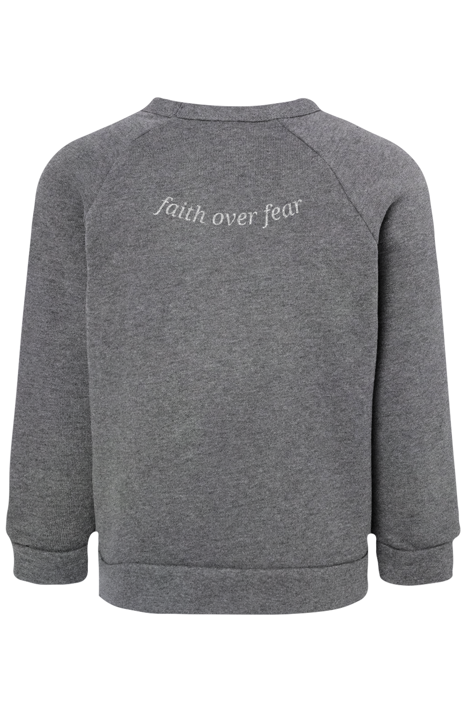 Toddler God's Got Me Sweatshirt