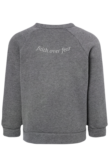 Toddler God's Got Me Sweatshirt