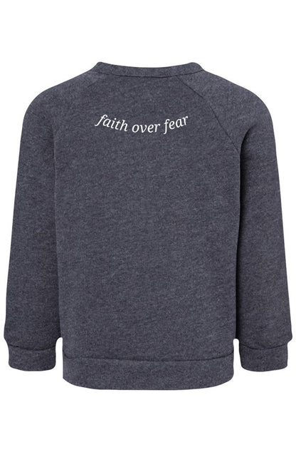 Toddler God's Got Me Sweatshirt