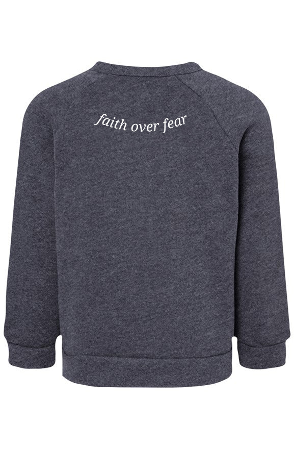 Toddler God's Got Me Sweatshirt