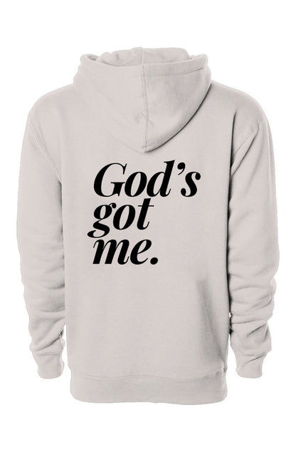 God's Got Me Hoodie 