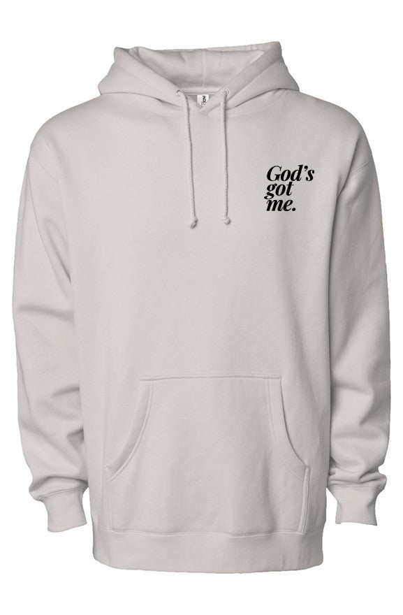 God's Got Me Hoodie 