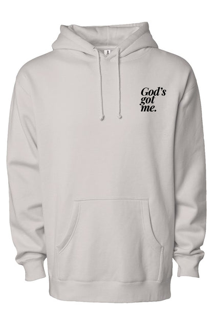 God's Got Me Hoodie 