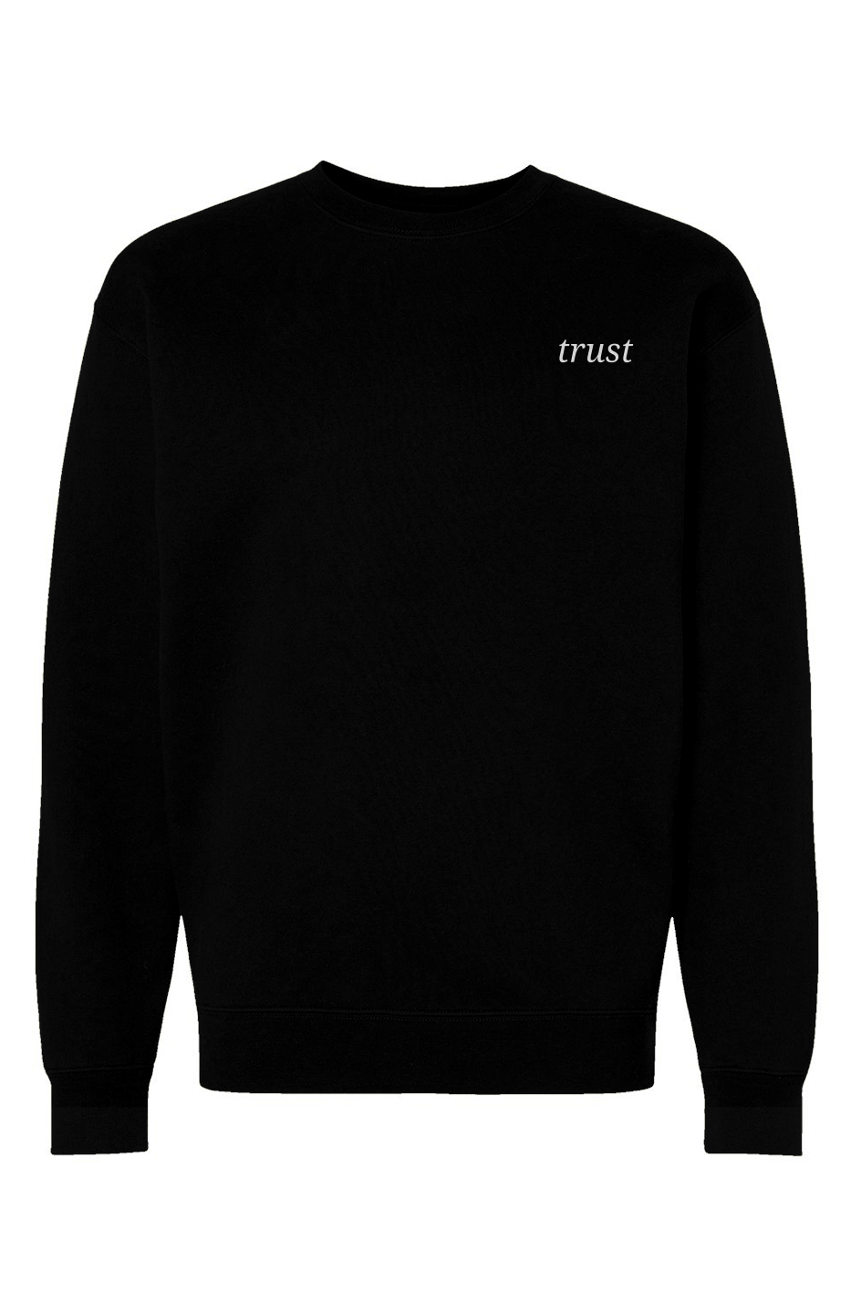 *God's Got My Back Crewneck