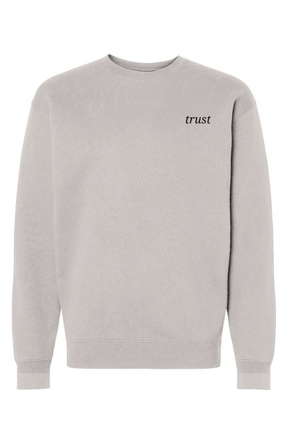 Heavyweight Crewneck Sweatshirt