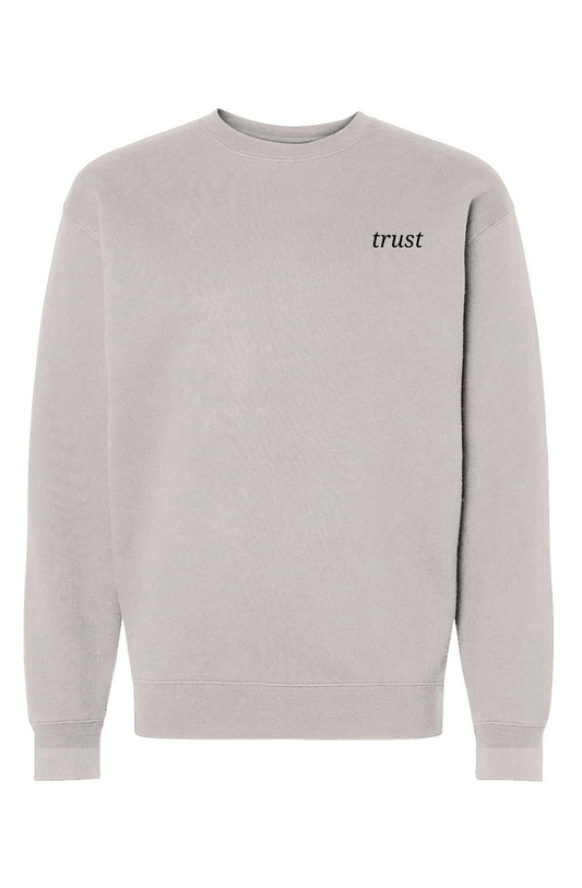 Heavyweight Crewneck Sweatshirt
